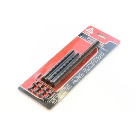 Picture of G36 3-PIECE PICATINNY RAIL SET, 1-LONG 2-SHORT, UTG