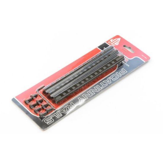 G36 3 Piece Long Picatinny Rail Set, UTG, HK G36C G36K SL8, 4712274525054, HKK-2505, HKK-MNT-P505, RTG Parts