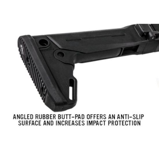 Picture of MAGPUL ZHUKOV-S STOCK AK47/AK74, PLUM
