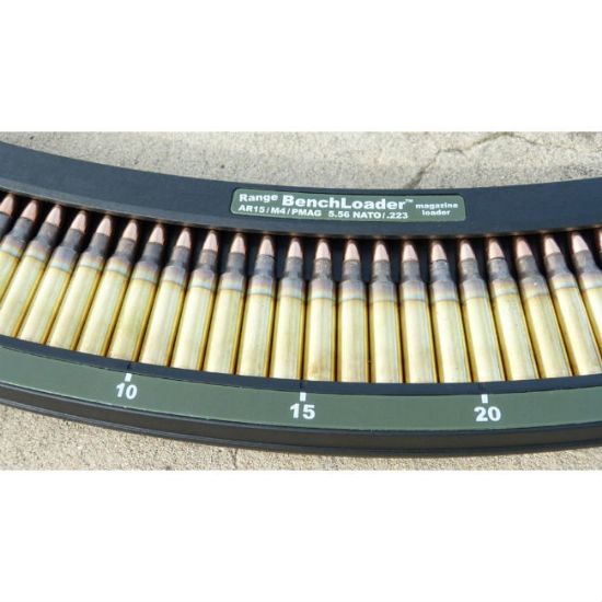 Picture of AR15/M4 5.56/.223 RANGE BENCHLOADER BY MAGLULA