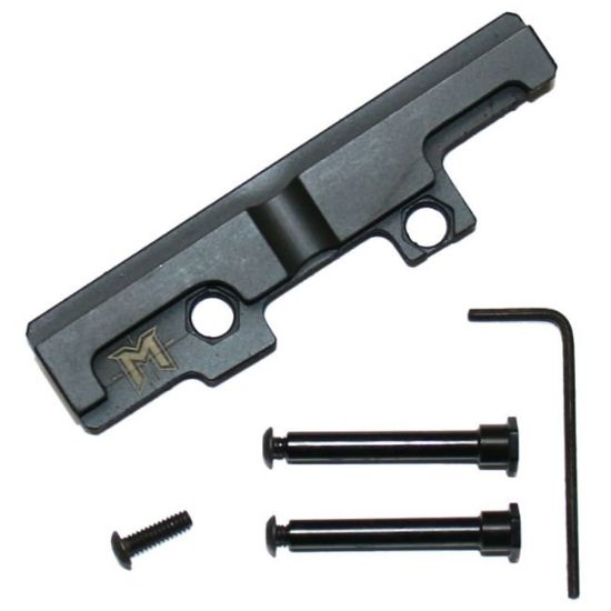 Picture of AK MASTER MOUNT, NO-DRILL STEEL SIDE RAIL