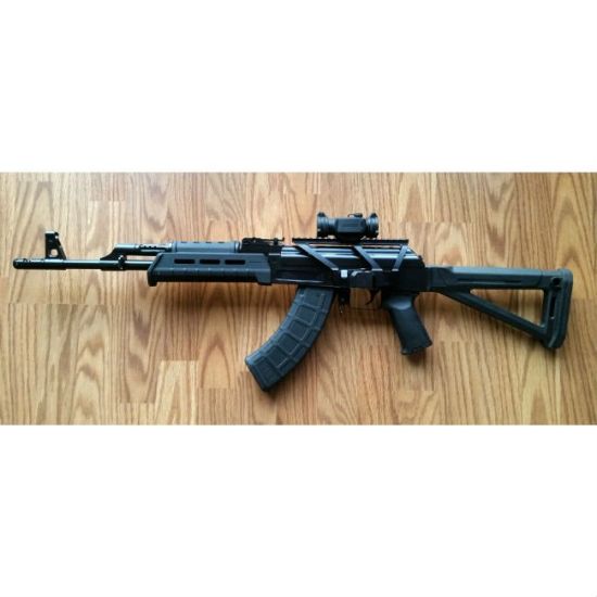 Picture of AK MASTER MOUNT, NO-DRILL STEEL SIDE RAIL