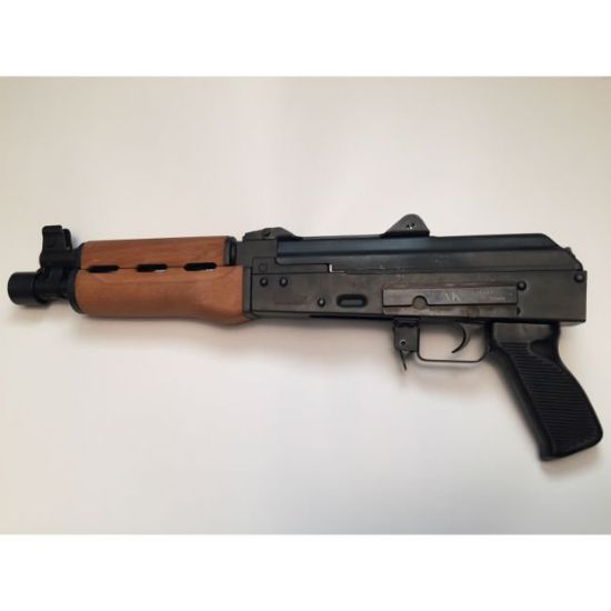 Picture of AK MASTER MOUNT, NO-DRILL STEEL SIDE RAIL