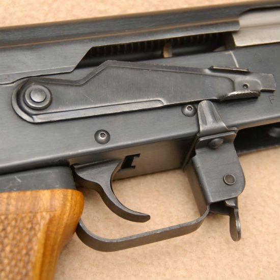 Picture of AK MASTER MOUNT, NO-DRILL STEEL SIDE RAIL