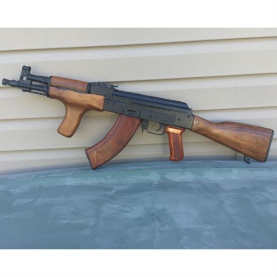 Picture of AK MASTER MOUNT, NO-DRILL STEEL SIDE RAIL