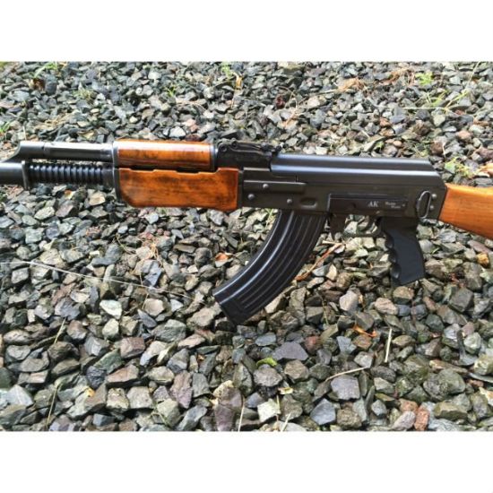 Picture of AK MASTER MOUNT, NO-DRILL STEEL SIDE RAIL