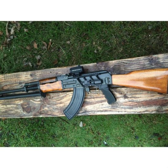 Picture of AK MASTER MOUNT, NO-DRILL STEEL SIDE RAIL