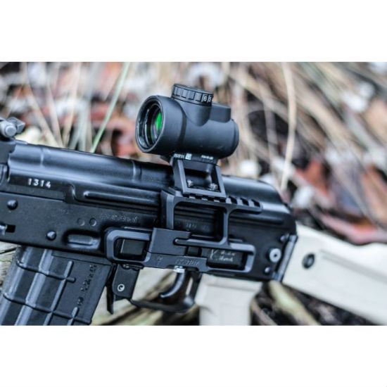 Picture of AK MASTER MOUNT, NO-DRILL STEEL SIDE RAIL