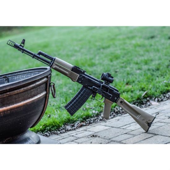 Picture of AK MASTER MOUNT, NO-DRILL STEEL SIDE RAIL