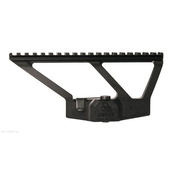 Picture of ARSENAL SM13 SCOPE MOUNT, LOW PROFILE RAIL