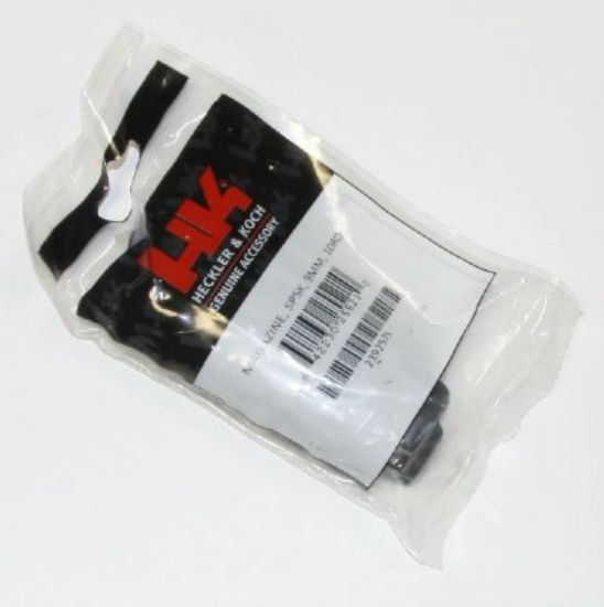 Picture of HK SP5K MP5 10RD CURVED MAG NEW, GERMAN