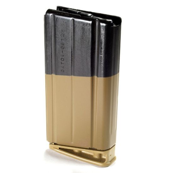 Picture of FN SCAR 17S 308 WIN 20RD MAGAZINE FDE