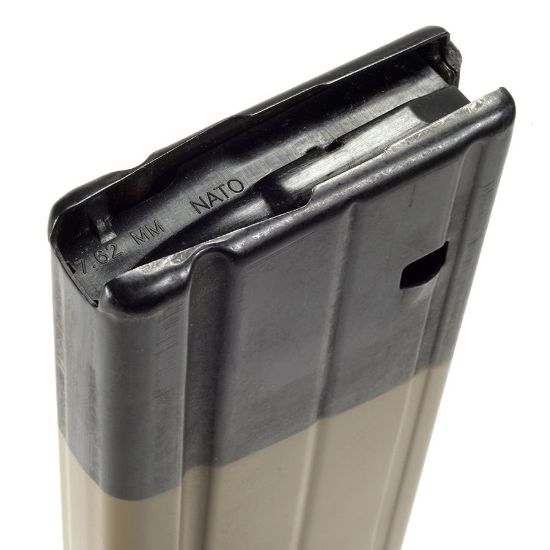 Picture of FN SCAR 17S 308 WIN 20RD MAGAZINE FDE