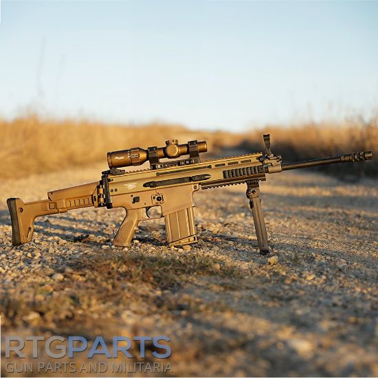 Picture of FN SCAR 17S 308 WIN 20RD MAGAZINE FDE