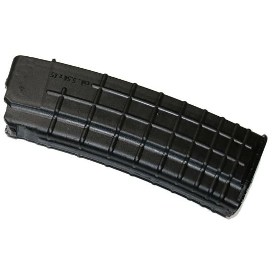 Picture of AK 5.56MM 30RD MAG BLACK, BULGARIAN CIRCLE 10