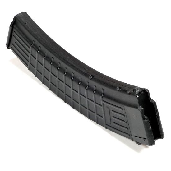 Picture of AK74 5.45MM 45RD MAG BLACK, BULGARIAN CIRCLE 10