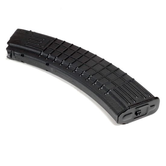 Picture of AK74 5.45MM 45RD MAG BLACK, BULGARIAN CIRCLE 10
