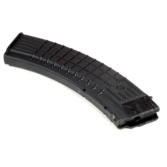 Picture of AK74 5.45MM 45RD MAG BLACK, BULGARIAN CIRCLE 10