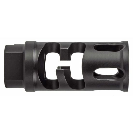 Picture of PWS MOD 2 FSC47 FLASH SUPPRESSING MUZZLE COMPENSATOR, 14x1 LH, AK47, 7.62MM