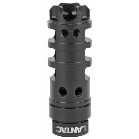 Picture of LANTAC DRAKON MUZZLE BRAKE FOR AK47, 7.62MM, 14x1 LH