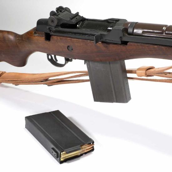 Picture of SPRINGFIELD M1A M14 20RD MAGAZINE NEW