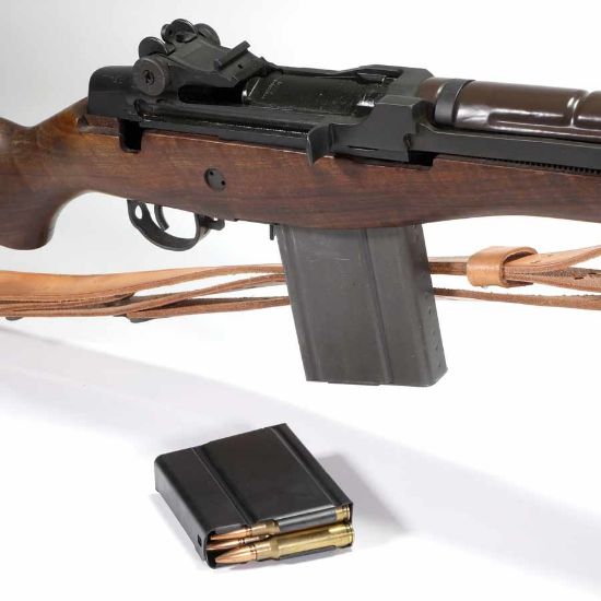 Picture of SPRINGFIELD M1A M14 10RD MAGAZINE NEW