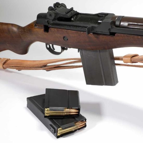 Picture of SPRINGFIELD M1A M14 10RD MAGAZINE NEW