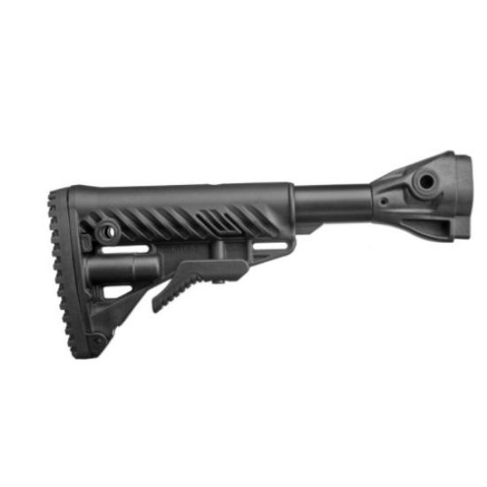 Picture of M4 COLLAPSIBLE BUTTSTOCK FOR HK G3, FAB DEFENSE