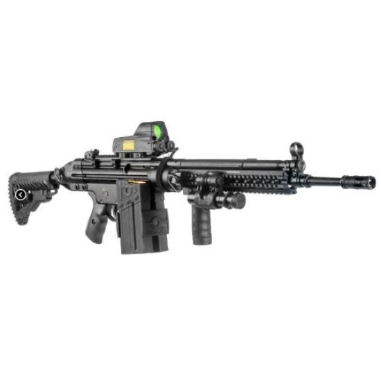Picture of M4 COLLAPSIBLE BUTTSTOCK FOR HK G3, FAB DEFENSE