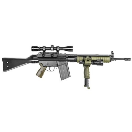 Picture of HK G3 ALUMINUM SCOPE MOUNT, FAB DEFENSE