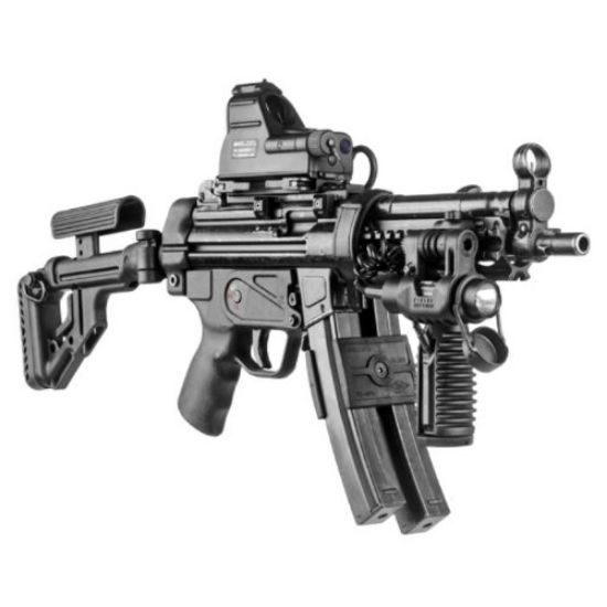 Picture of MP5 ALUMINUM SCOPE MOUNT, FAB DEFENSE