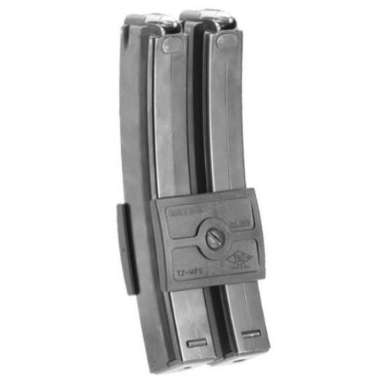 Picture of MP5 / 9MM POLYMER MAGAZINE COUPLER, FAB DEFENSE