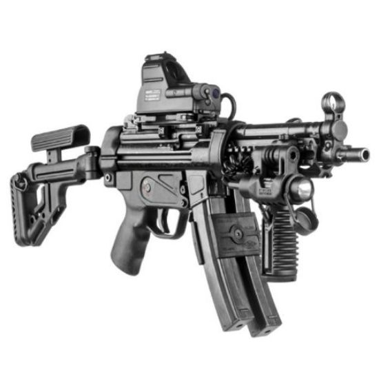 Picture of MP5 / 9MM POLYMER MAGAZINE COUPLER, FAB DEFENSE