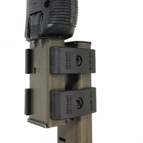 Picture of 9MM UZI MAGAZINE COUPLER, FAB DEFENSE