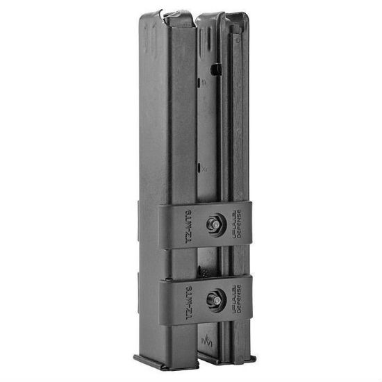 Picture of 9MM UZI MAGAZINE COUPLER, FAB DEFENSE