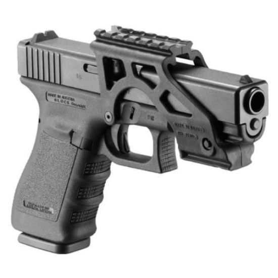 Picture of TACTICAL SCOPE MOUNT FOR GLOCK, FAB DEFENSE