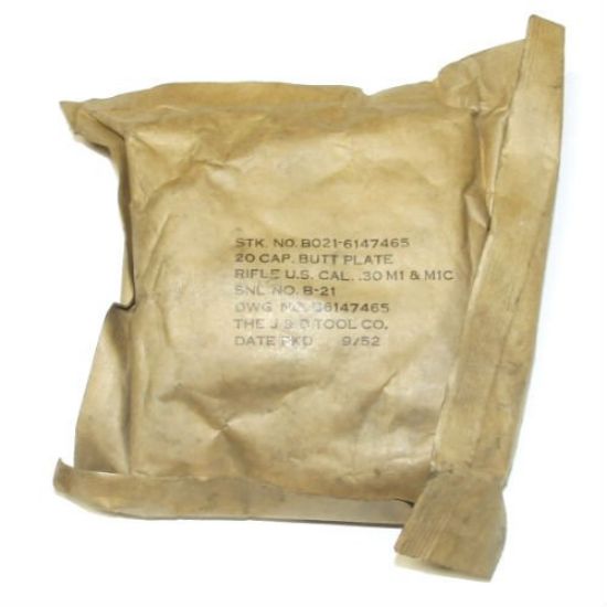 Picture of M1 GARAND TRAP DOOR, USGI NEW IN WRAP