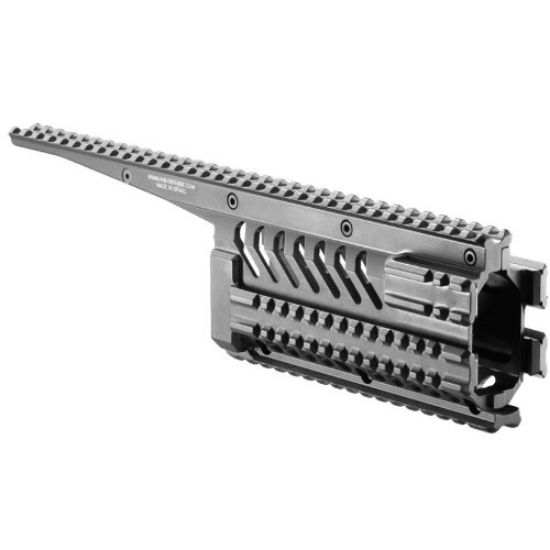 Picture of GALIL ALUMINUM 6-RAIL SYSTEM, FAB DEFENSE