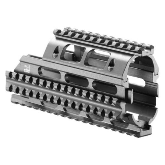 Picture of RPK ALUMINUM QUAD RAIL SYSTEM, FAB DEFENSE