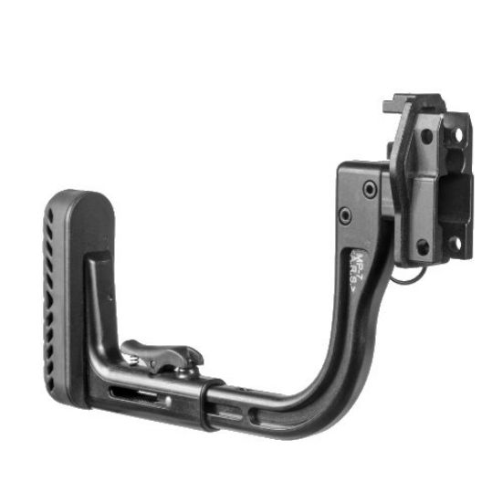Picture of MP7 TACTICAL STOCK FOR RIOT HELMET, FAB DEFENSE