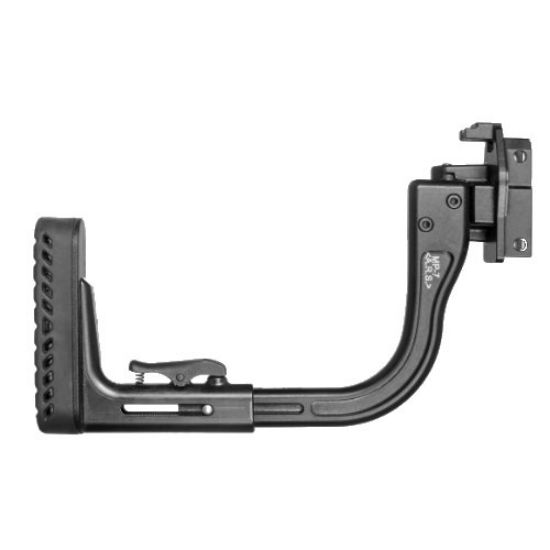 Picture of MP7 TACTICAL STOCK FOR RIOT HELMET, FAB DEFENSE