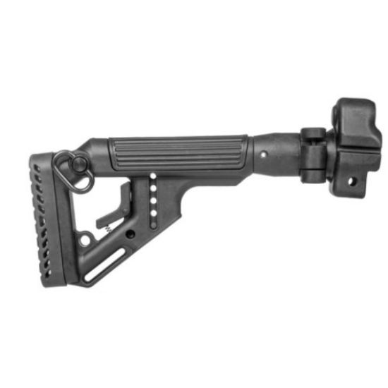Picture of MP5 HK33 FOLDING BUTTSTOCK W/ ADJUSTABLE CHEEKPIECE