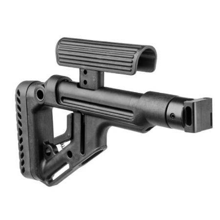 Picture of SAIGA TACTICAL FOLDING BUTTSTOCK W/CHEEKPIECE, FAB DEFENSE