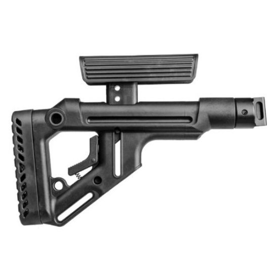 Picture of SAIGA TACTICAL FOLDING BUTTSTOCK W/CHEEKPIECE, FAB DEFENSE
