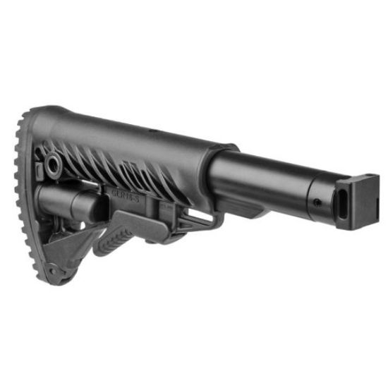 Picture of SAIGA FOLDING COLLAPSIBLE BUTTSTOCK, FAB DEFENSE