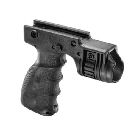 Picture of TACTICAL GRIP WITH 1" LIGHT ADAPTER, FAB DEFENSE
