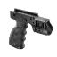 Picture of TACTICAL GRIP WITH 1" LIGHT ADAPTER, FAB DEFENSE