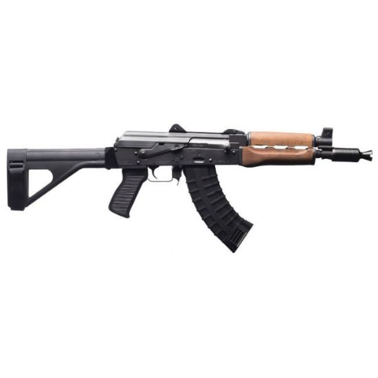 Picture of SB TACTICAL AK PISTOL BRACE, SOB47, BLK