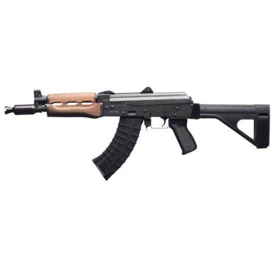 Picture of SB TACTICAL AK PISTOL BRACE, SOB47, BLK