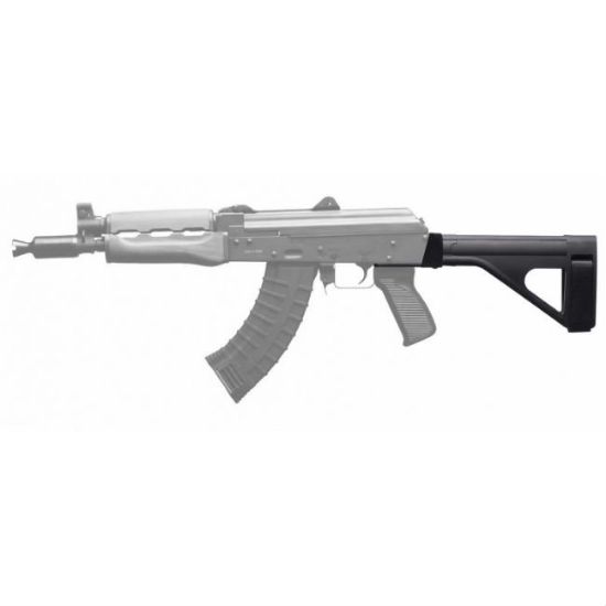 Picture of SB TACTICAL AK PISTOL BRACE, SOB47, BLK